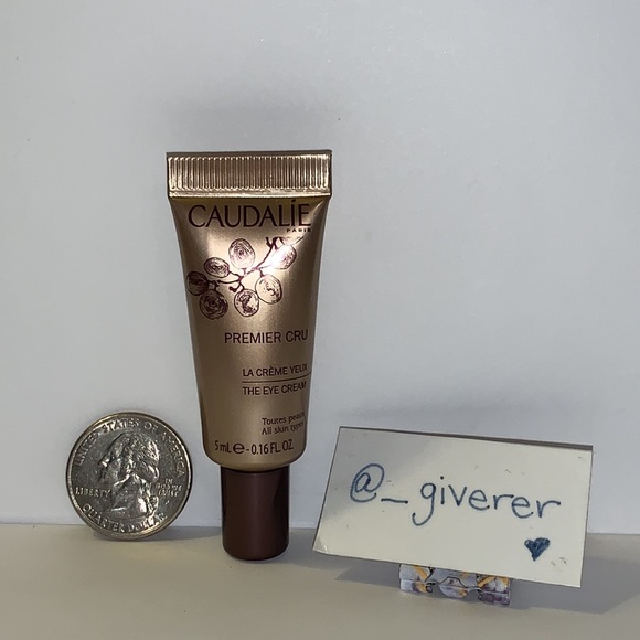 Caudalie Premier Cru The Eye Cream 5 ml - Picture 4 of 10